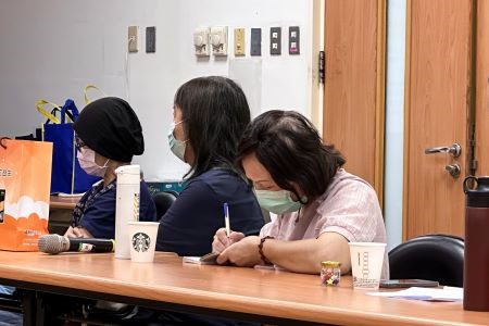 綻放生命 「婦」有溫馨情 20260722 10