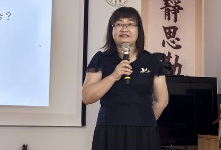 綻放生命 「婦」有溫馨情 20260722 12
