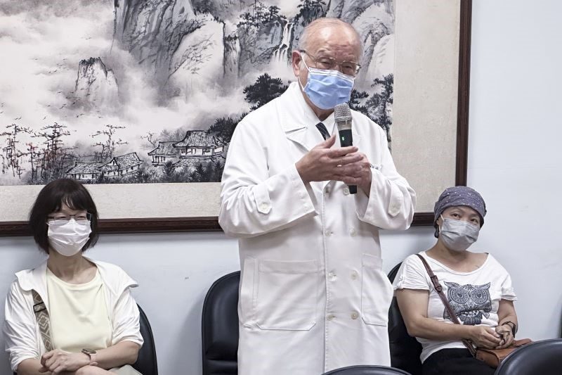 綻放生命 「婦」有溫馨情 20260722 14