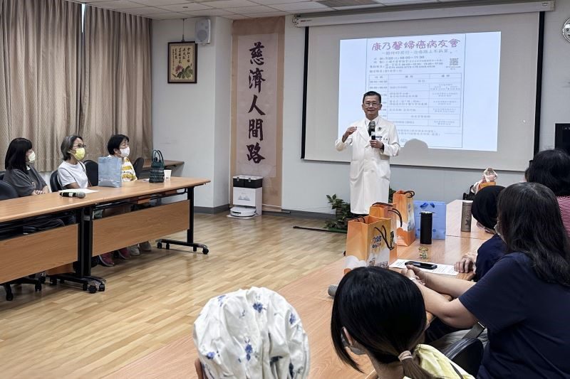 綻放生命 「婦」有溫馨情 20260722 2