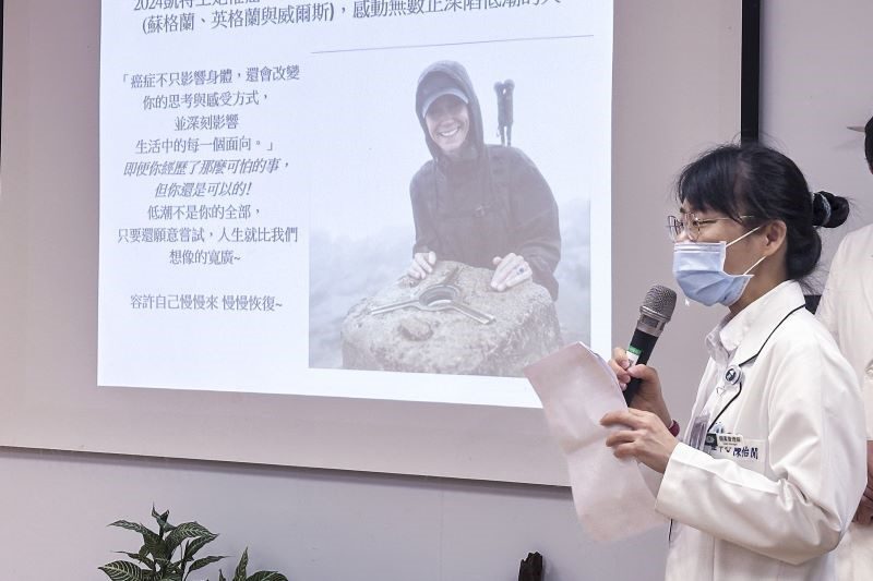 綻放生命 「婦」有溫馨情 20260722 3