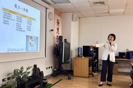 綻放生命 「婦」有溫馨情 20260722 6