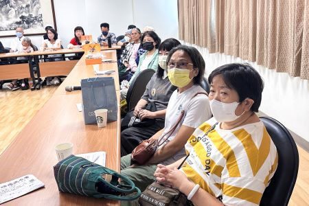 綻放生命 「婦」有溫馨情 20260722 8