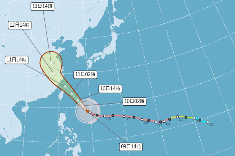 防範強颱巴威 台北慈院召開應對會議 20260709 1