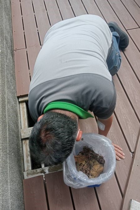 防範強颱巴威 台北慈院召開應對會議 20260709 14
