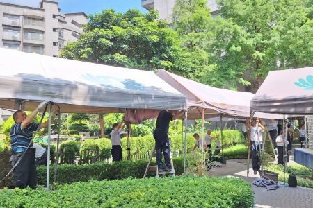防範強颱巴威 台北慈院召開應對會議 20260709 18