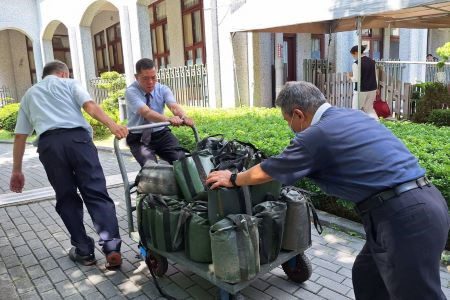 防範強颱巴威 台北慈院召開應對會議 20260709 19