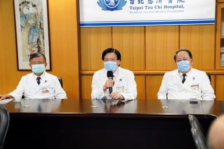 防範強颱巴威 台北慈院召開應對會議 20260709 3