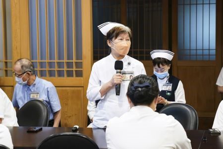 防範強颱巴威 台北慈院召開應對會議 20260709 9