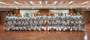 Read more about the article 【宗門營系列一】莫忘初心永誌弘願 北慈精進法脈宗門營