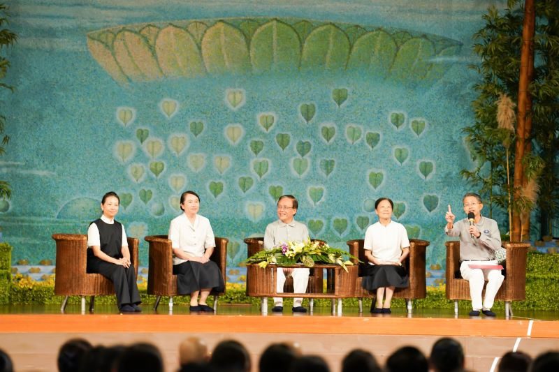 【宗門營系列一】莫忘初心永誌弘願 北慈精進法脈宗門營 20260821 12
