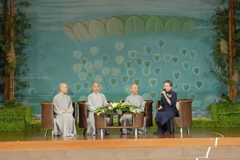 【宗門營系列一】莫忘初心永誌弘願 北慈精進法脈宗門營 20260821 13