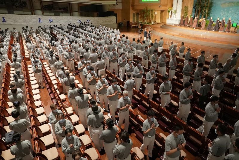 【宗門營系列一】莫忘初心永誌弘願 北慈精進法脈宗門營 20260821 16
