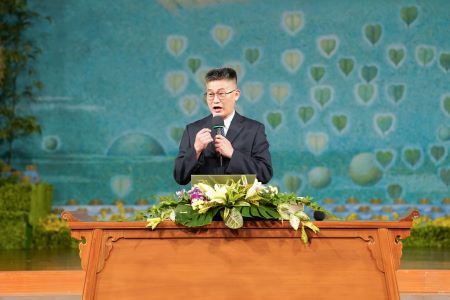 【宗門營系列一】莫忘初心永誌弘願 北慈精進法脈宗門營 20260821 20