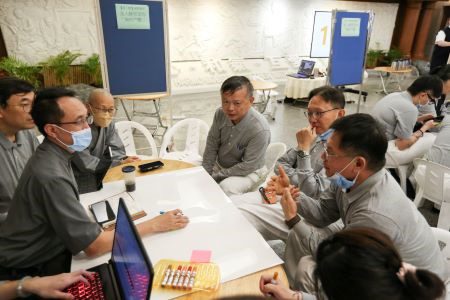 【宗門營系列一】莫忘初心永誌弘願 北慈精進法脈宗門營 20260821 24