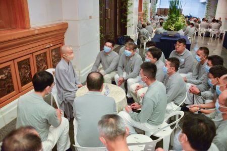 【宗門營系列一】莫忘初心永誌弘願 北慈精進法脈宗門營 20260821 31