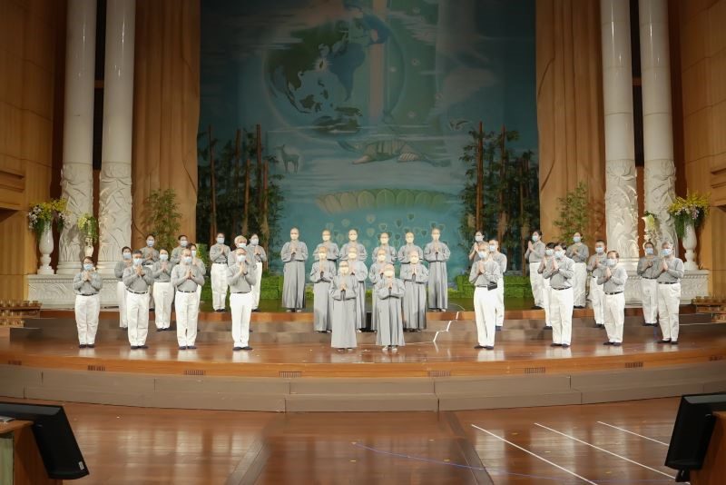 【宗門營系列一】莫忘初心永誌弘願 北慈精進法脈宗門營 20260821 6
