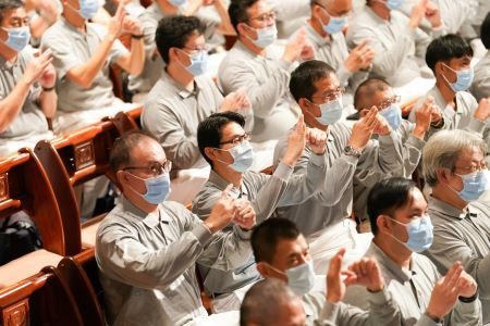 【宗門營系列一】莫忘初心永誌弘願 北慈精進法脈宗門營 20260821 7