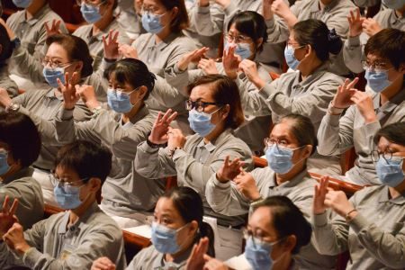 【宗門營系列一】莫忘初心永誌弘願 北慈精進法脈宗門營 20260821 8