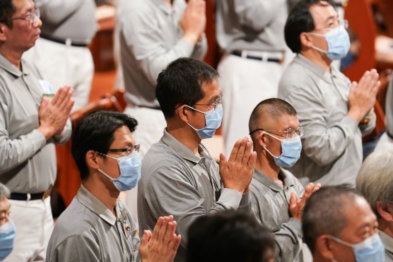 【宗門營系列二】法脈相傳　弘願永續 20260823 16