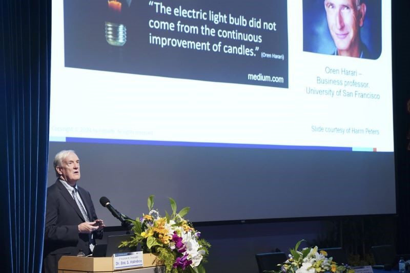台北慈院辦理醫學教育國際研討會 探討AI時代教學新模式 20260816 3