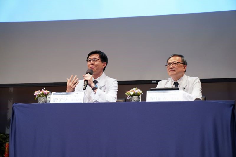 台北慈院辦理醫學教育國際研討會 探討AI時代教學新模式 20260816 5