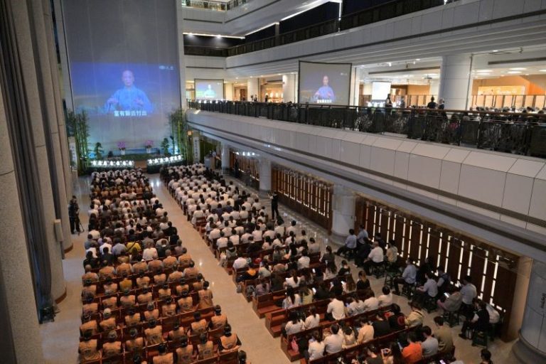 吉祥孝親月 茹素護身心 20260817 11