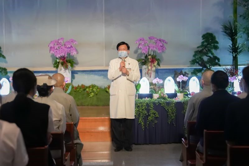 吉祥孝親月 茹素護身心 20260817 15