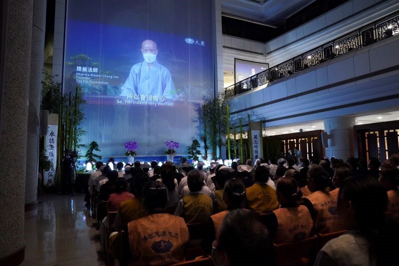 吉祥孝親月 茹素護身心 20260817 20