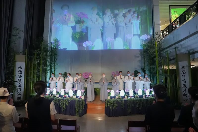 吉祥孝親月 茹素護身心 20260817 24
