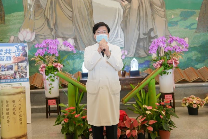 情繫佛國匯聚善念 虔誠祈願災難止息 20260828 3