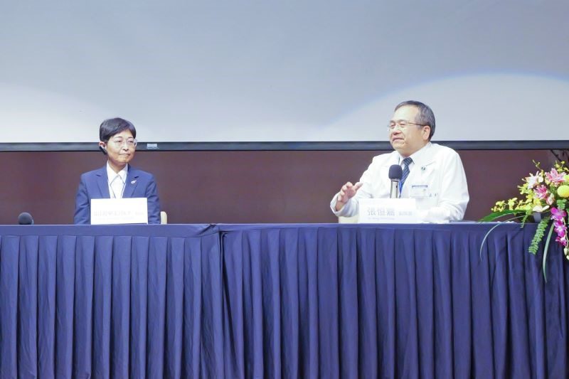 持續精進醫品病安 台北慈院舉辦國際研討會 20260826 3
