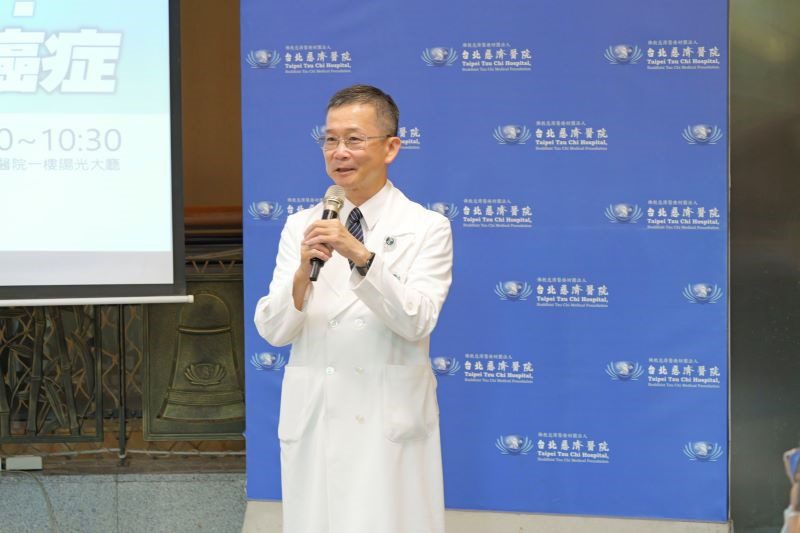 檢查視力意外揪出血癌 標靶藥物助控制病況 20260827 2