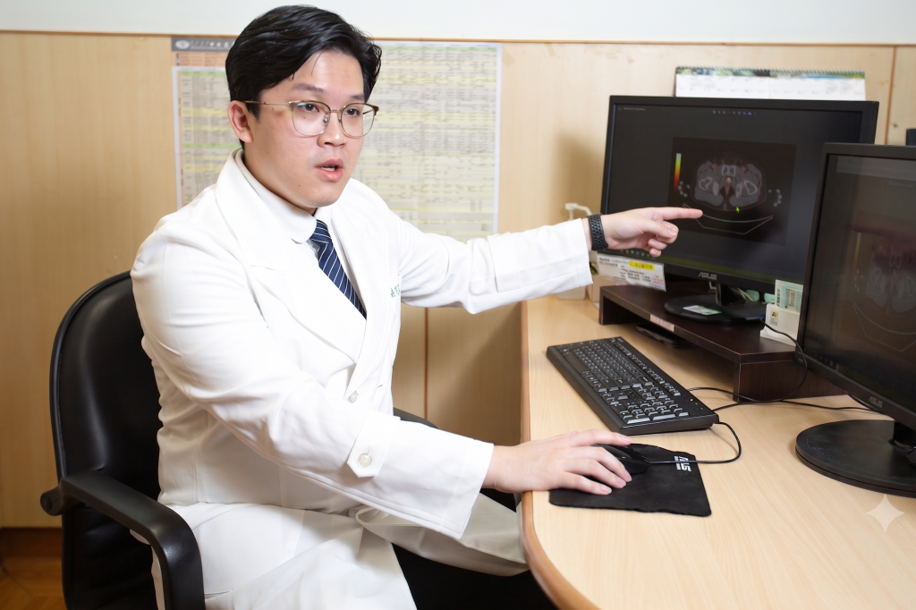 正子掃描揪出攝護腺癌 精準定位助早期治療 2