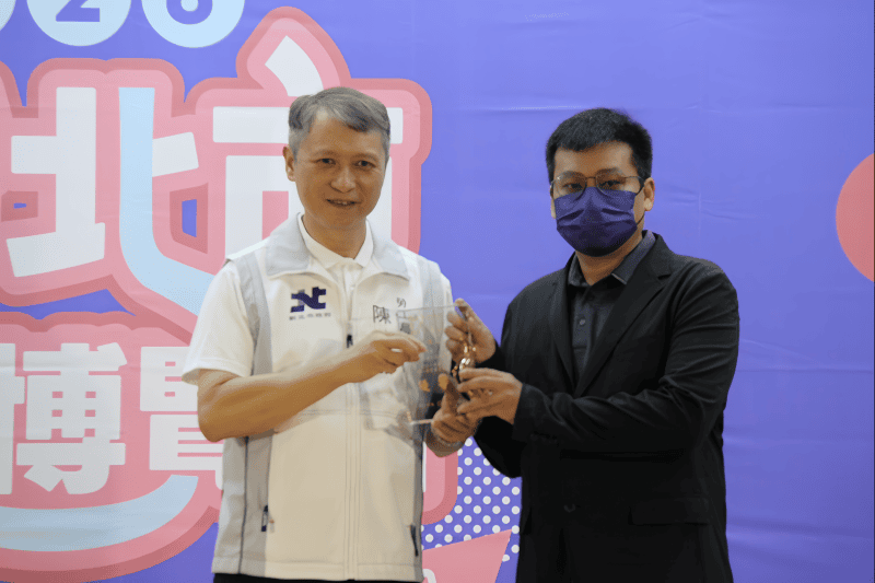 精進職安守護身心健康 獲頒新北市工安獎 20260825 2