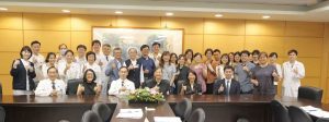 Read more about the article 醫事人員訓練計畫 國際專家分享評估新思維