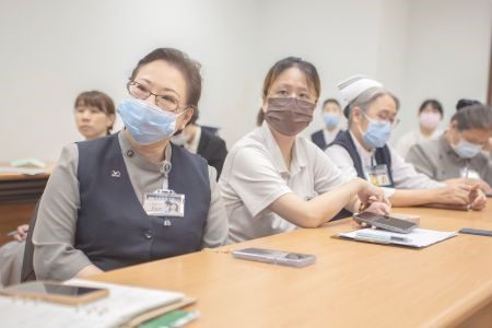 量化永續行動的社會價值 台北慈院辦理SROI講座 20260821 6 量化永續行動的社會價值 台北慈院辦理SROI講座 20260821 6