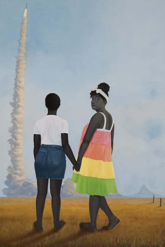 Amy Sherald