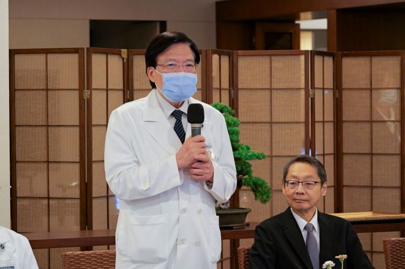 以國際標準精進醫療品質　台北慈濟醫院取得ISO7101：2023認證 20260904 3