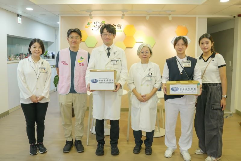 以愛澆灌助成長 義診守護幼童健康 20260902 1