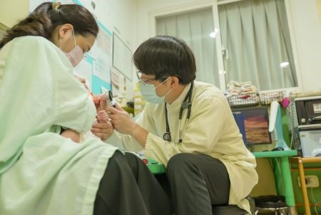 以愛澆灌助成長 義診守護幼童健康 20260902 2 以愛澆灌助成長 義診守護幼童健康 20260902 2