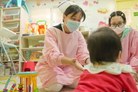 以愛澆灌助成長 義診守護幼童健康 20260902 3 以愛澆灌助成長 義診守護幼童健康 20260902 3
