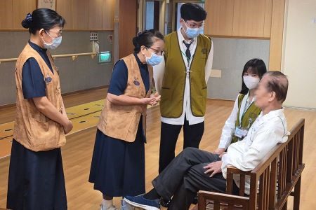 傳承白袍初心 以愛接力育良醫 20260810 14