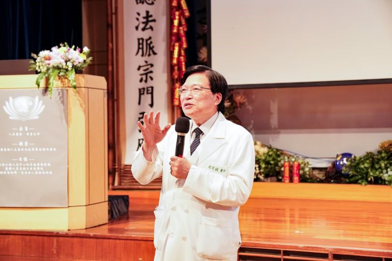 傳承白袍初心 以愛接力育良醫 20260810 2