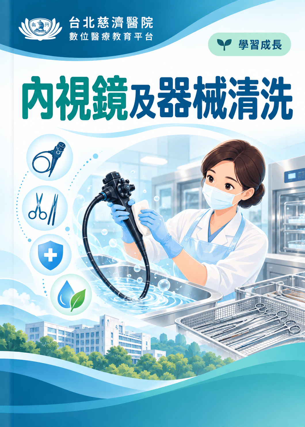 內視鏡清洗