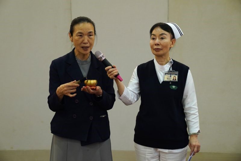 北慈推出正念課程 助醫療人員穩定身心韌力 20260914 2