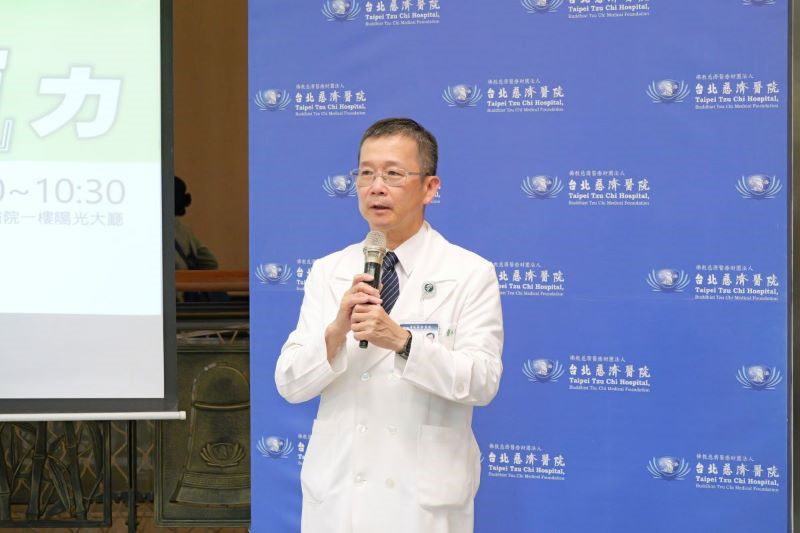 台北慈院擴大LDCT篩檢 揪病灶守護肺部健康 20260904 3