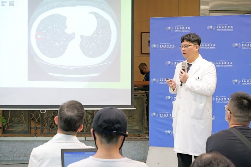 台北慈院擴大LDCT篩檢 揪病灶守護肺部健康 20260904 4