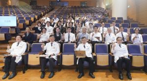 Read more about the article 台北慈院舉辦智慧醫療競賽 AI賦能智啟未來