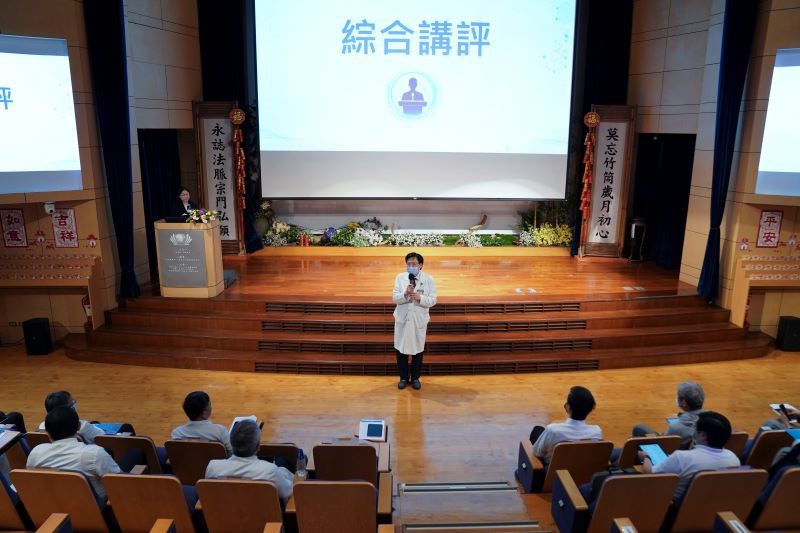 台北慈院舉辦智慧醫療競賽 AI賦能智啟未來 20260907 18